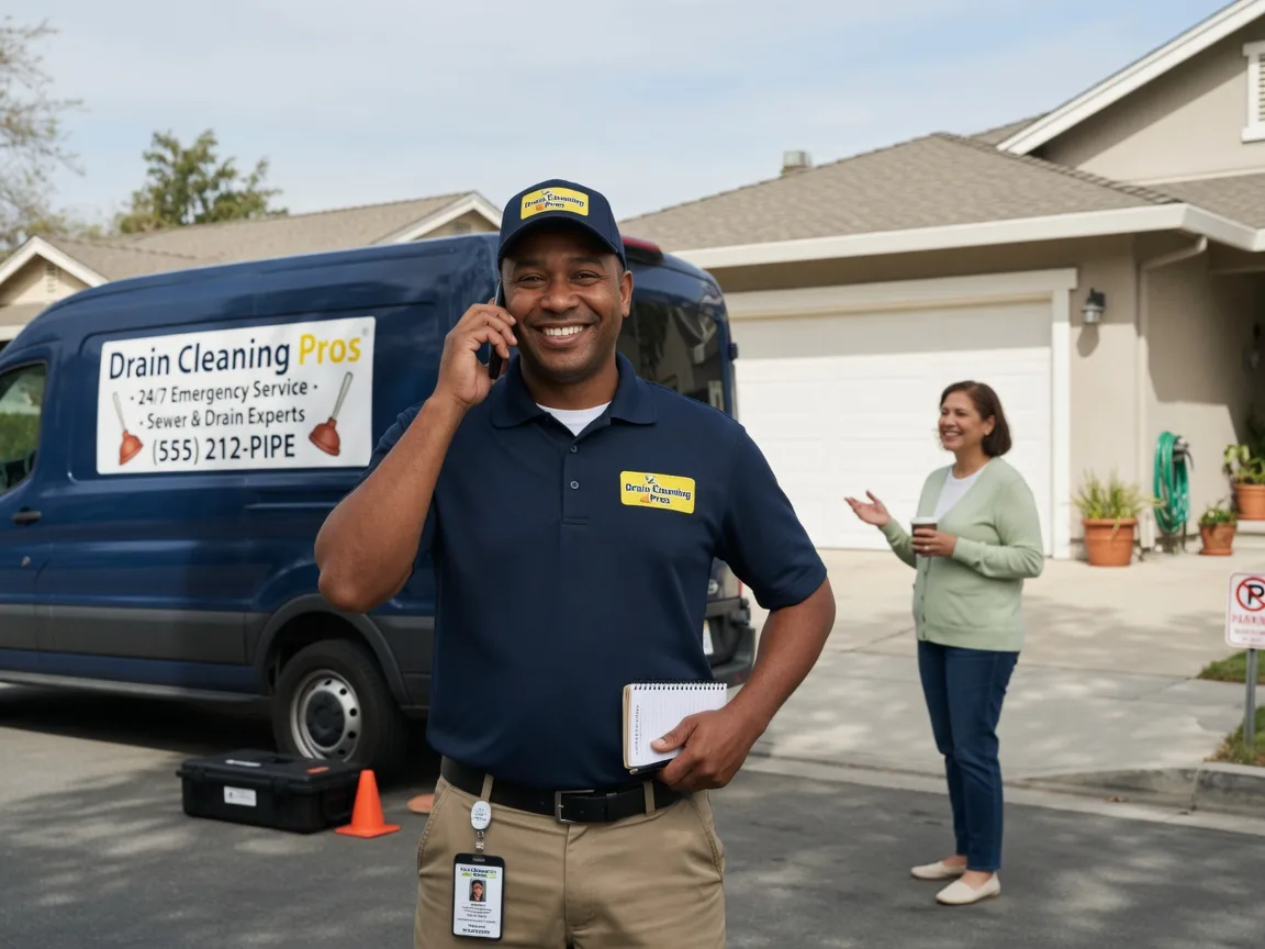 Drain Cleaning Central Point, OR FAQs